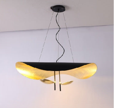 Luce d'Arte - Italian-Inspired Nordic Statement Chandelier