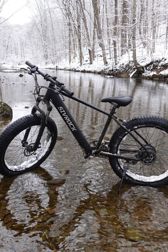 Professional Electric Bike For Adults, 26 X 4.0 Inches Fat Tire Electric Mountain Bicycle, 1000W Motor 48V 15Ah Ebike For Trail Riding, Excursion And Commute, UL And GCC Certified