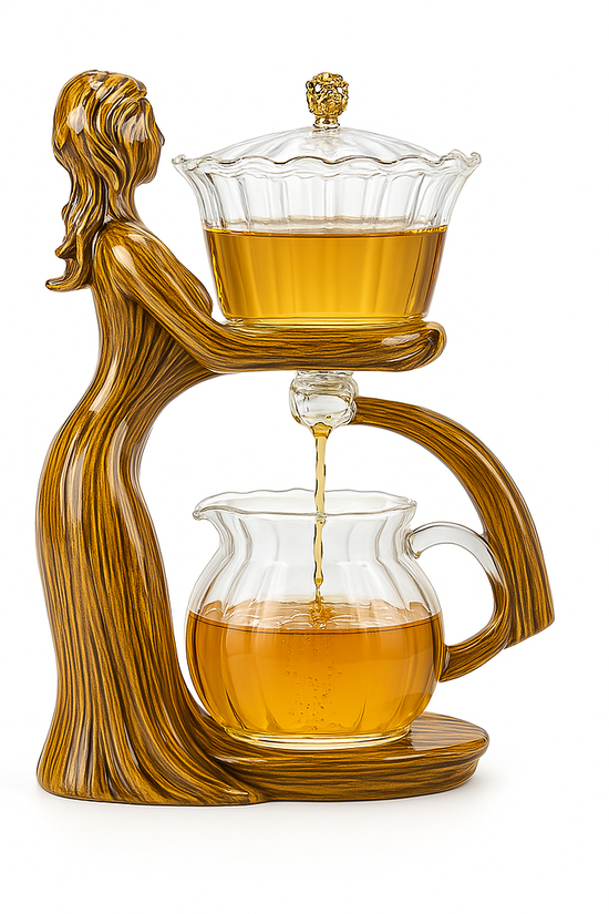 Semi-Automatic Teapot