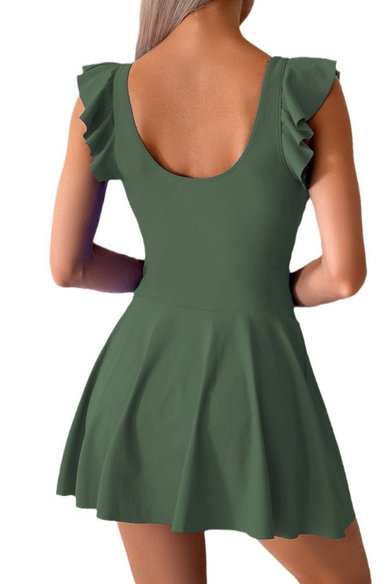 Grace & Glide Swim Dress