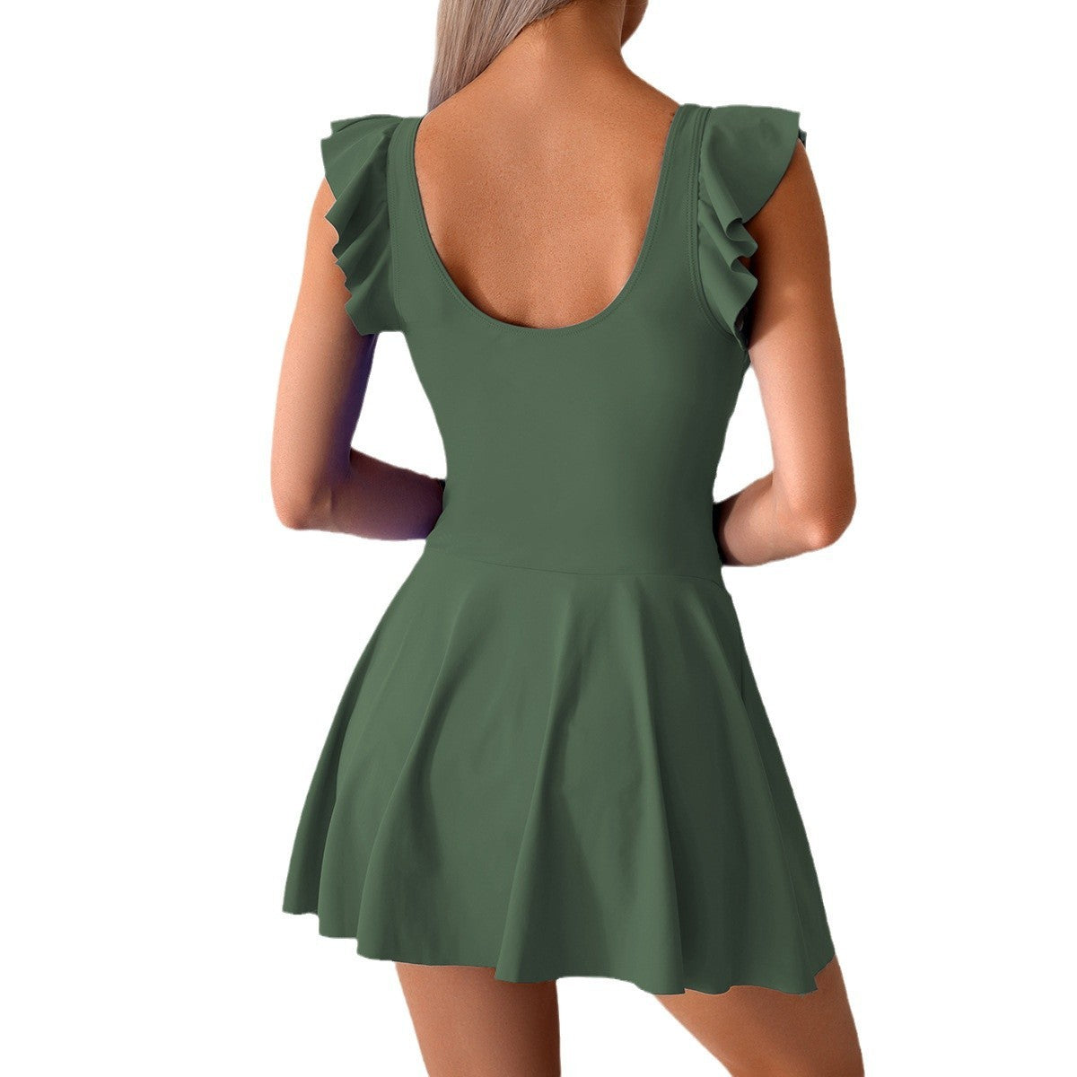 Grace & Glide Swim Dress