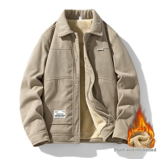 Classic Corduroy Jacket