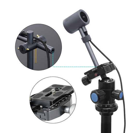 Portable Infrared Thermal Imaging Analyzer for Mobile Phone Motherboard Short Circuit Detection