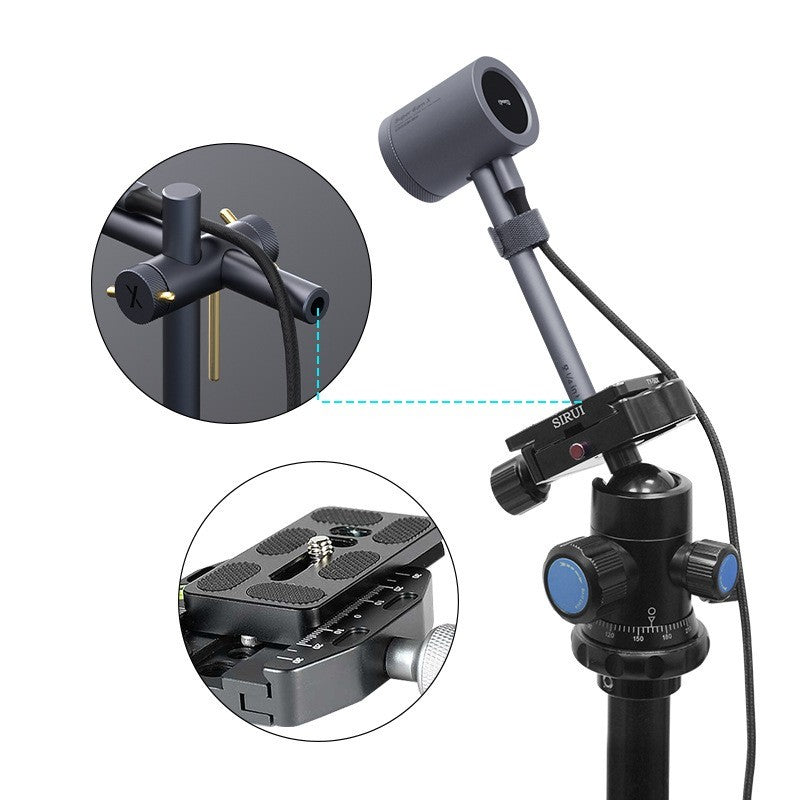 Portable Infrared Thermal Imaging Analyzer for Mobile Phone Motherboard Short Circuit Detection
