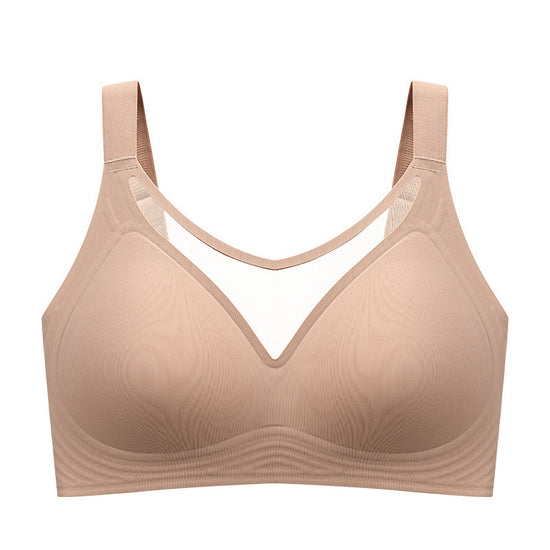 Seamless Push-Up Bra