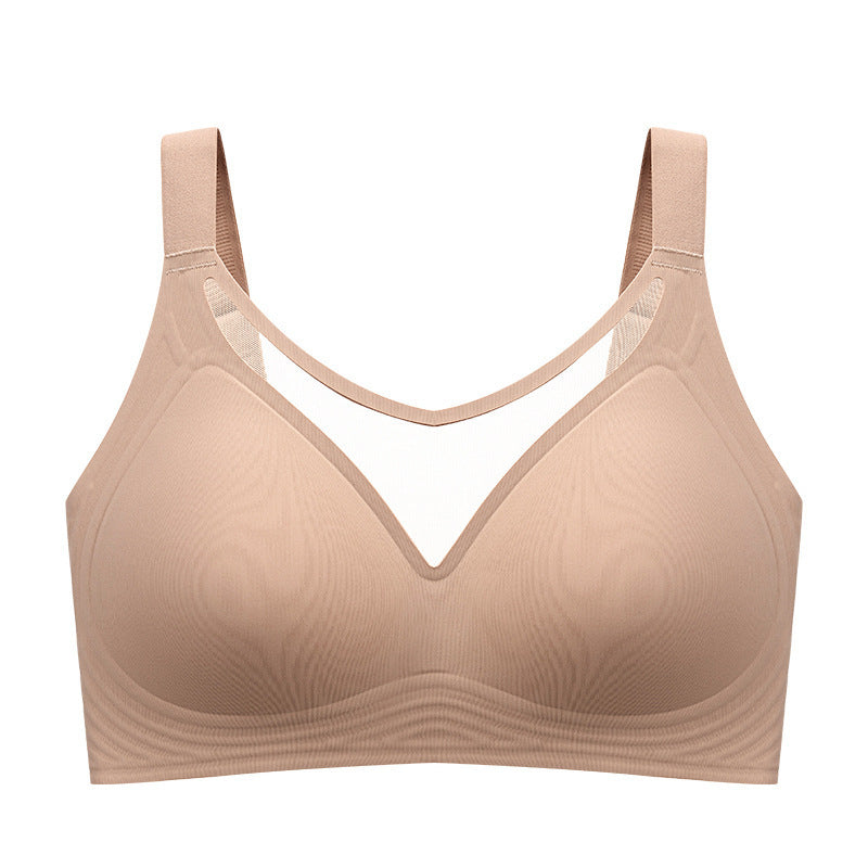 Seamless Push-Up Bra