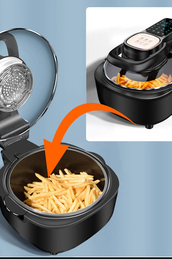 SmartTouch Automatic Air Fryer