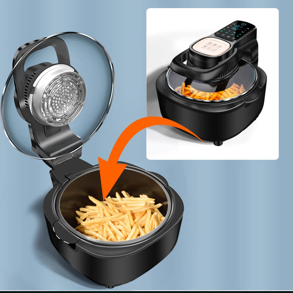 SmartTouch Automatic Air Fryer