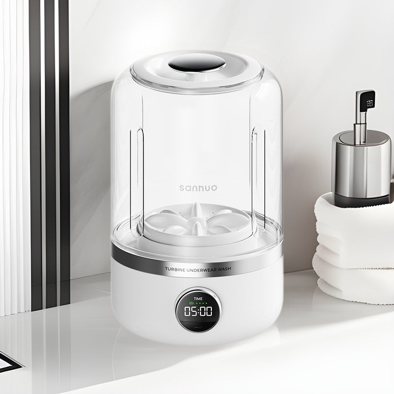SwiftWash Mini Washer