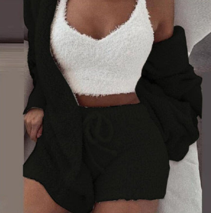 CozyCrop Lounge Trio