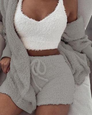 CozyCrop Lounge Trio