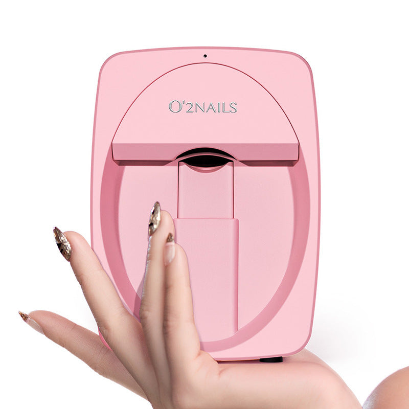 O'2Nails Printer