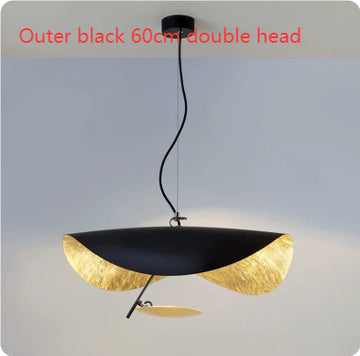 Outer black 60cm double head