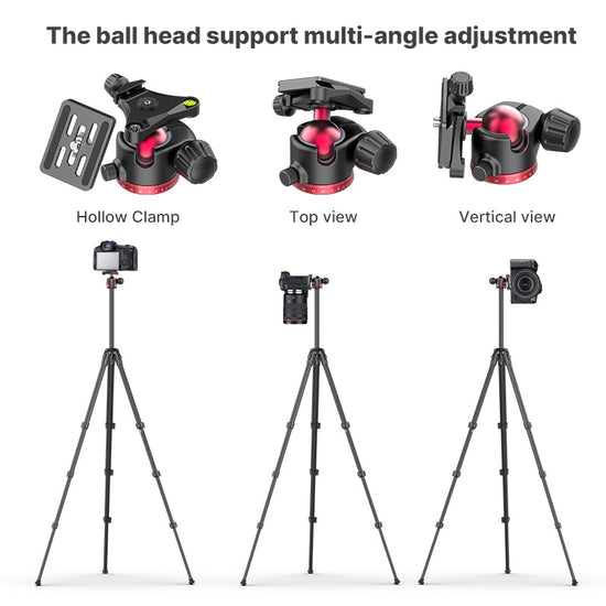 Travel Tripod – Lightweight & Durable for Outdoor Photography