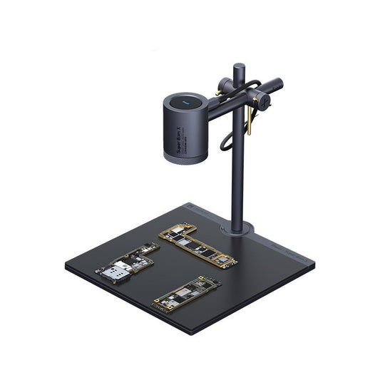 Portable Infrared Thermal Imaging Analyzer for Mobile Phone Motherboard Short Circuit Detection