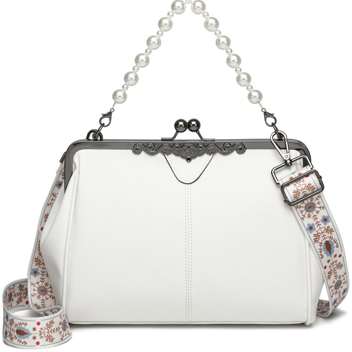 Elegant Allure Handbag