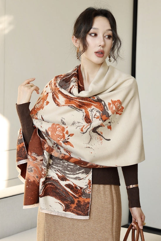Seoul Shawl Wrap