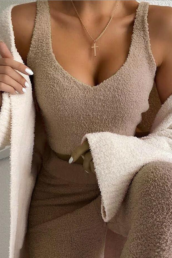 CozyCrop Lounge Trio
