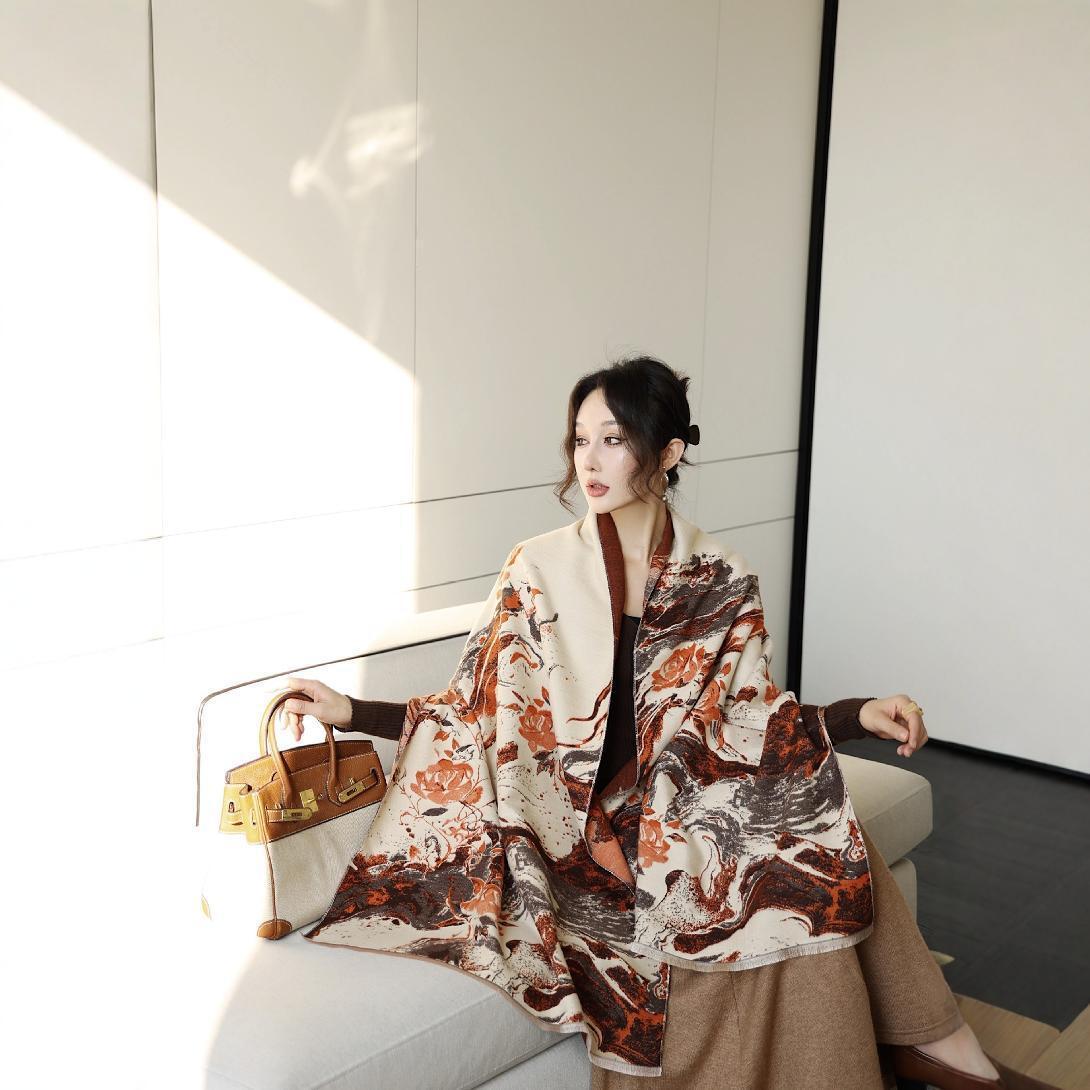 Seoul Shawl Wrap