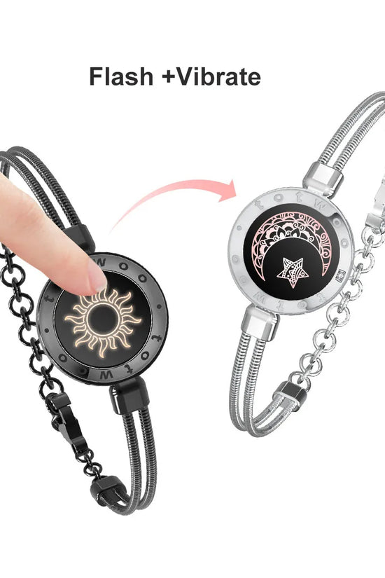 Sun & Moon Totwoo Love Bracelets