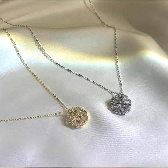 Heartline Necklace