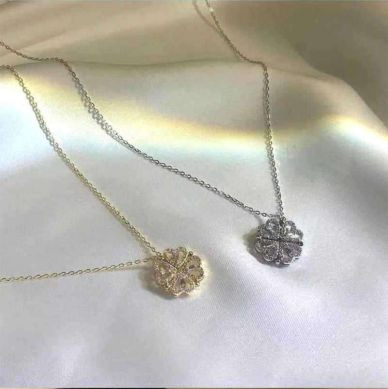 Heartline Necklace