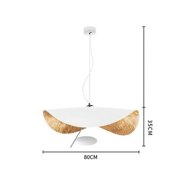Outer white 80cm single head