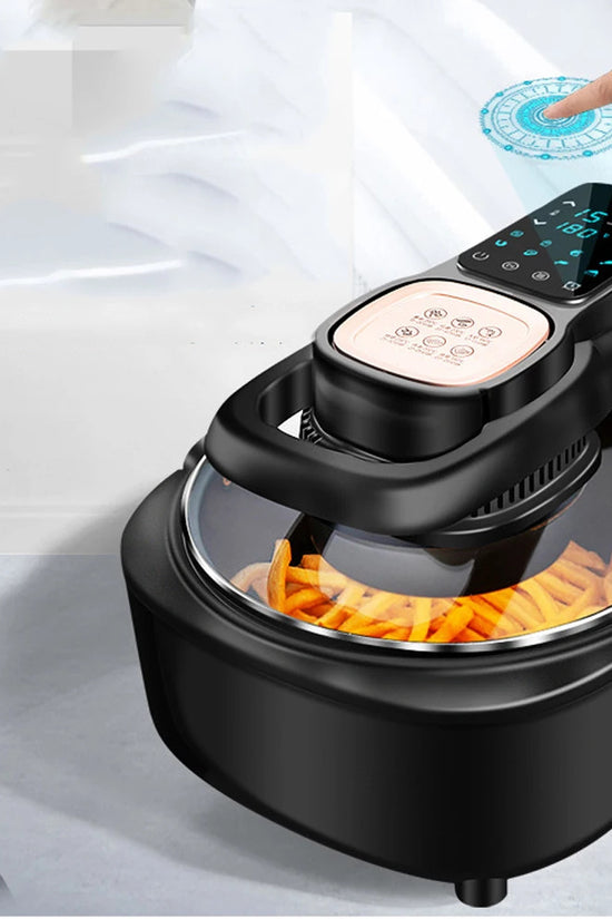 SmartTouch Automatic Air Fryer