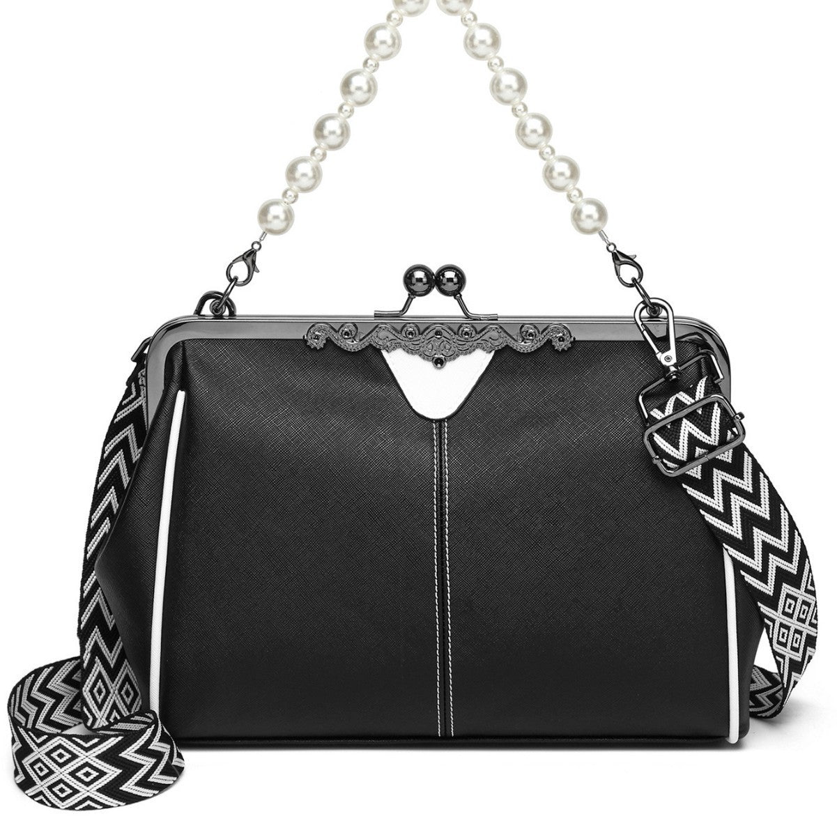 Elegant Allure Handbag