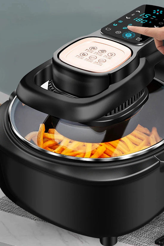 SmartTouch Automatic Air Fryer