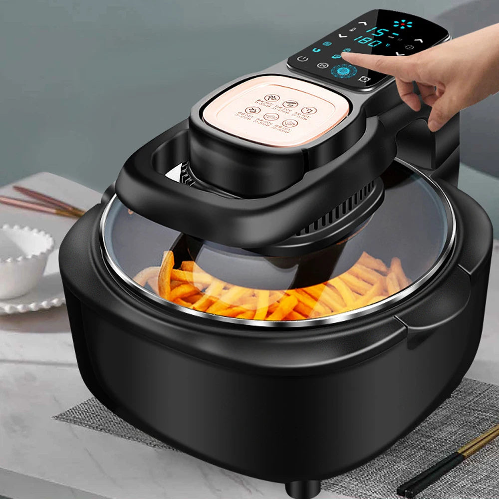 SmartTouch Automatic Air Fryer