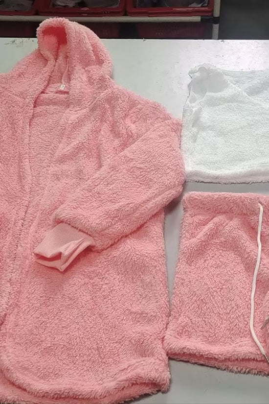 CozyCrop Lounge Trio