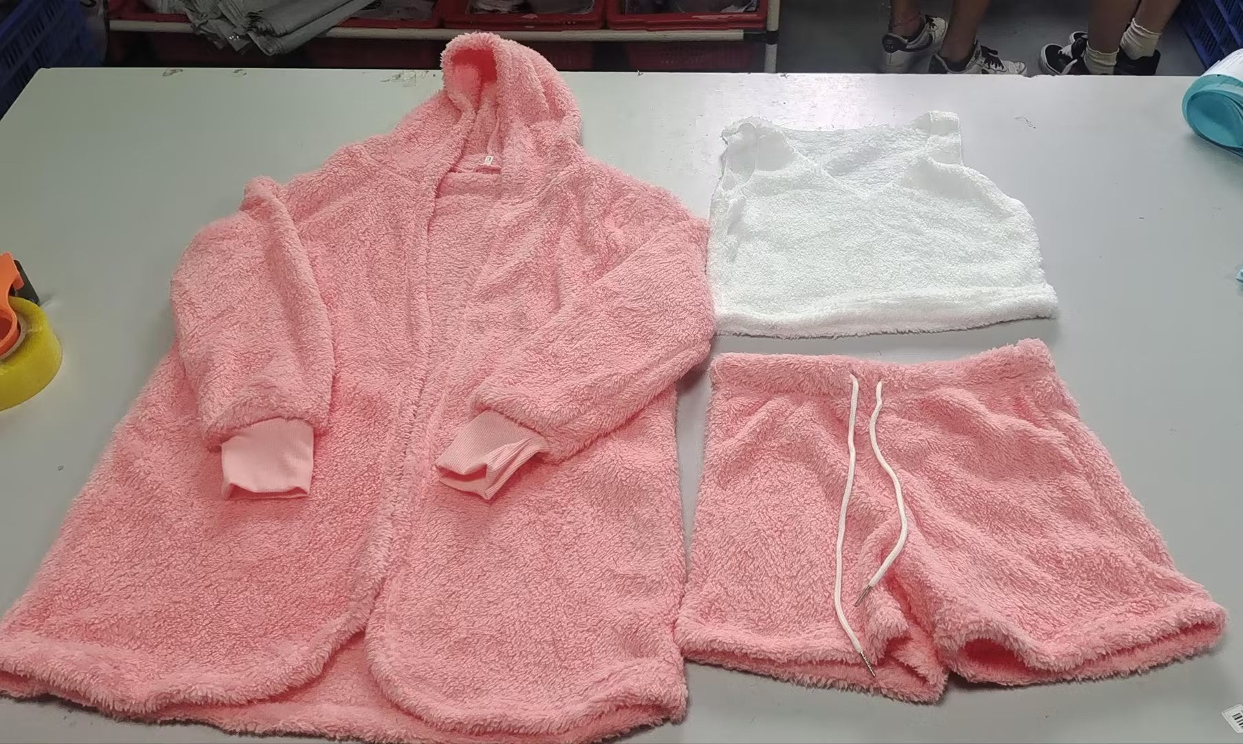 CozyCrop Lounge Trio