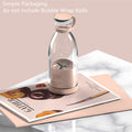  Pink Simple Packaging