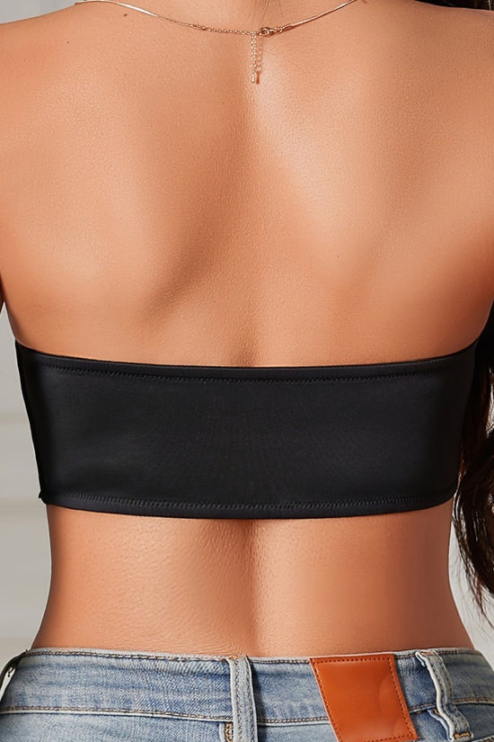 BareSculp Strapless Push-Up Bra