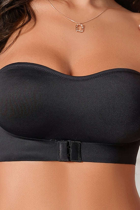 BareSculp Strapless Push-Up Bra