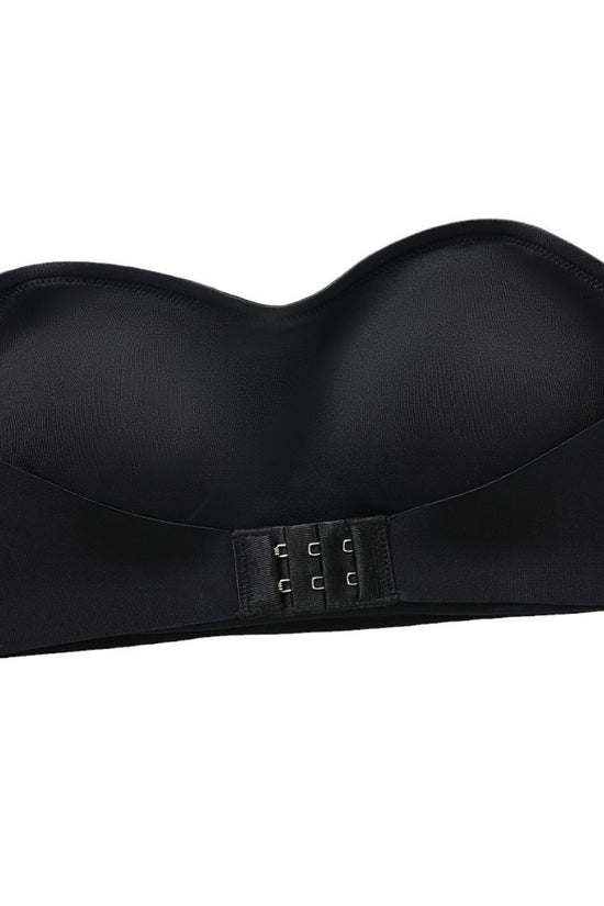 BareSculp Strapless Push-Up Bra