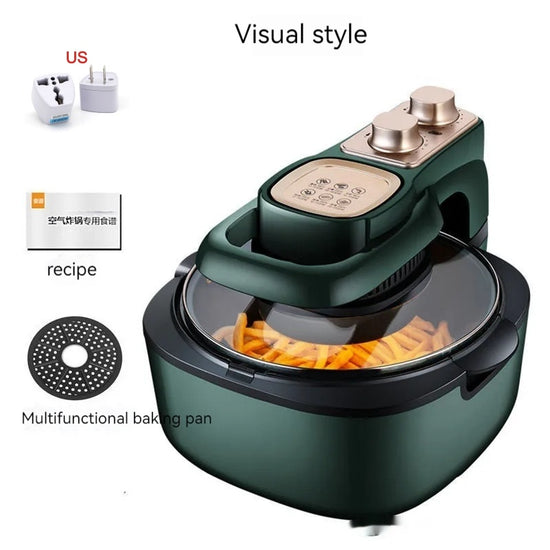 SmartTouch Automatic Air Fryer