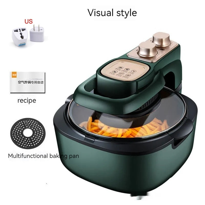 SmartTouch Automatic Air Fryer