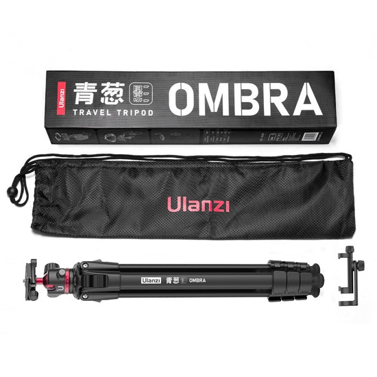 Travel Tripod – Lightweight & Durable for Outdoor Photography