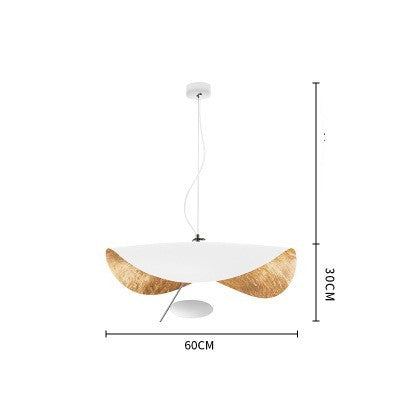 Luce d'Arte - Italian-Inspired Nordic Statement Chandelier