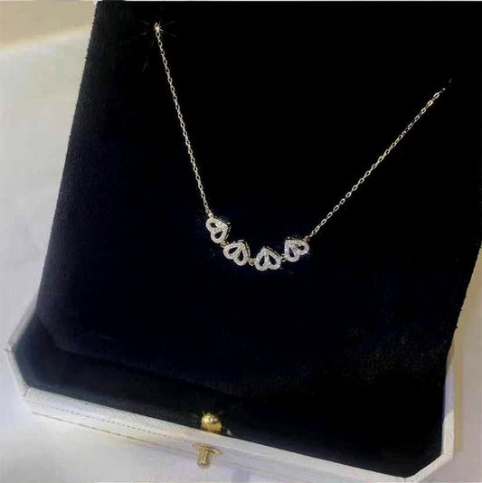 Heartline Necklace