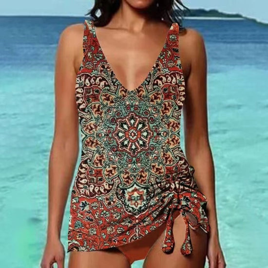Floral Bikini Set