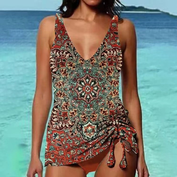 Floral Bikini Set