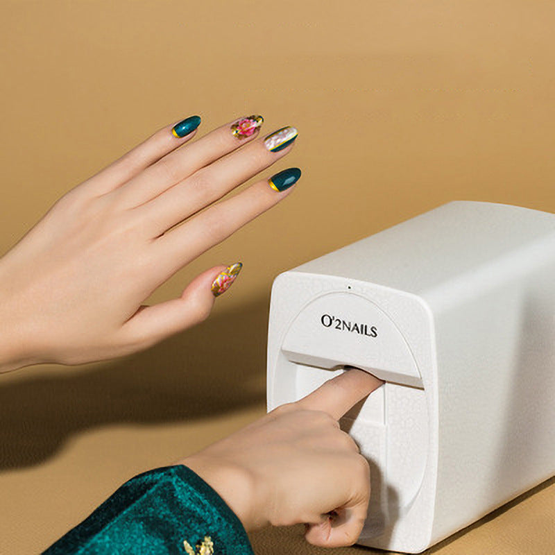 O'2Nails Printer