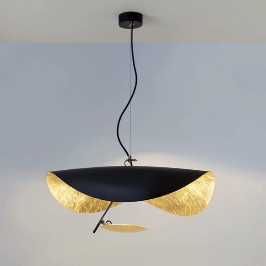 Luce d'Arte - Italian-Inspired Nordic Statement Chandelier