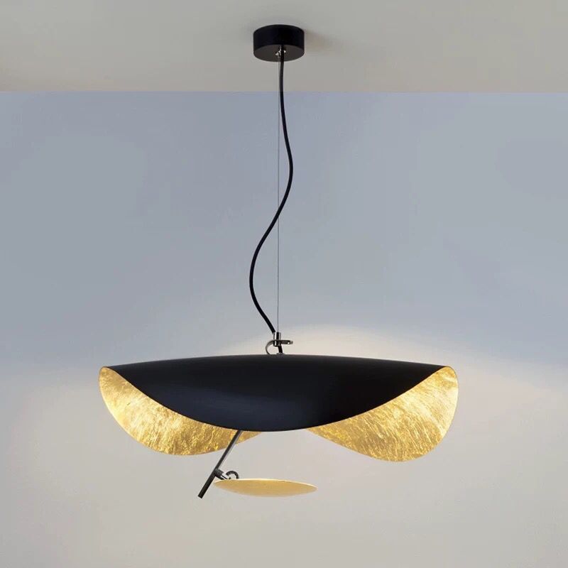 Luce d'Arte - Italian-Inspired Nordic Statement Chandelier