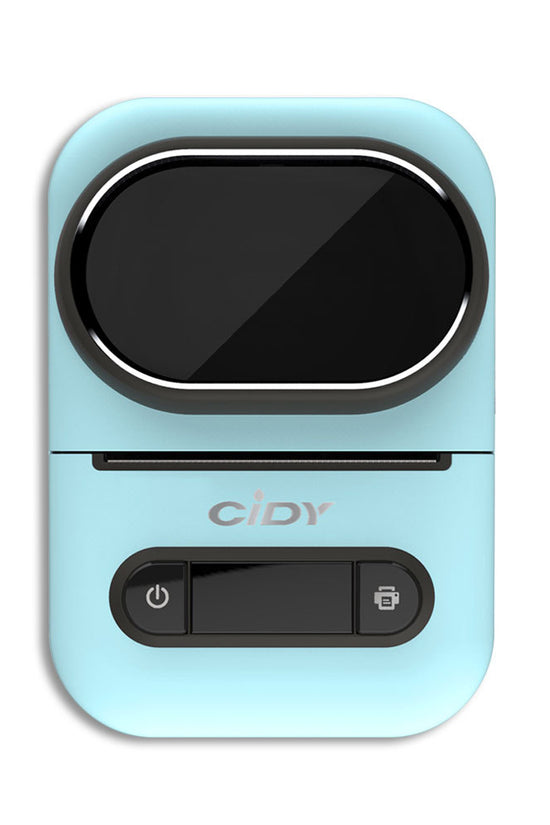 Handheld Wireless Bluetooth Portable Printer