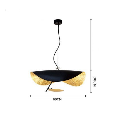 Luce d'Arte - Italian-Inspired Nordic Statement Chandelier