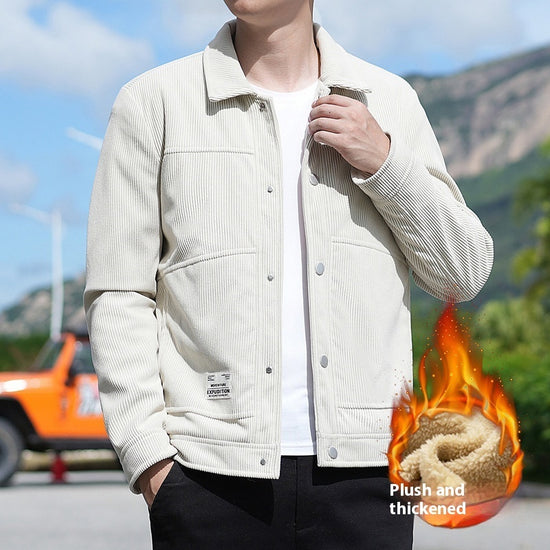 Classic Corduroy Jacket